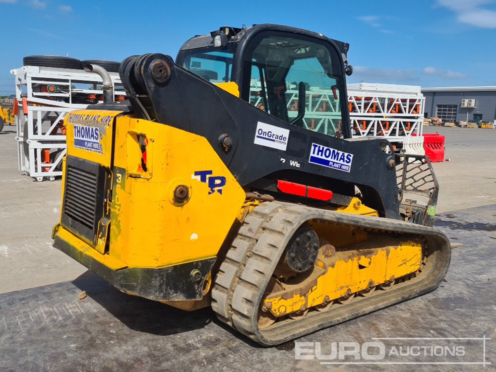2016 JCB 300T - Φορτωτής πλάγιας ολίσθησης: φωτογραφία 5 2016 JCB 300T - Φορτωτής πλάγιας ολίσθησης: φωτογραφία 5