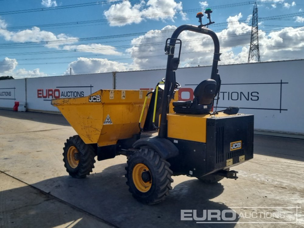 2016 JCB 3TFT - Μίνι ανατρεπόμενο: φωτογραφία 3 2016 JCB 3TFT - Μίνι ανατρεπόμενο: φωτογραφία 3