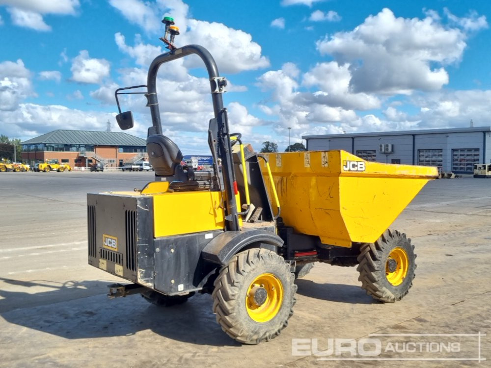 2016 JCB 3TFT - Μίνι ανατρεπόμενο: φωτογραφία 5 2016 JCB 3TFT - Μίνι ανατρεπόμενο: φωτογραφία 5