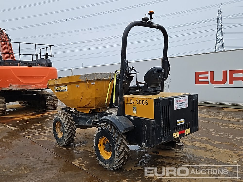 2016 JCB 3TST - Μίνι ανατρεπόμενο: φωτογραφία 3 2016 JCB 3TST - Μίνι ανατρεπόμενο: φωτογραφία 3