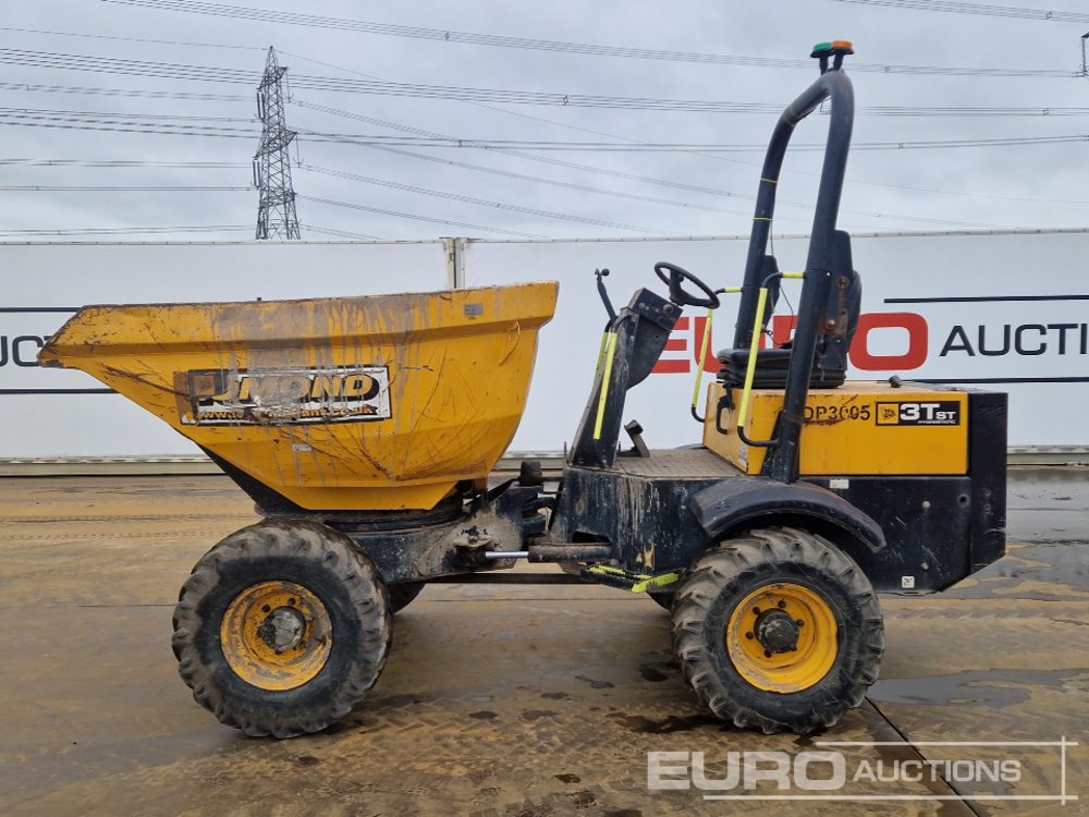 2016 JCB 3TST - Μίνι ανατρεπόμενο: φωτογραφία 2 2016 JCB 3TST - Μίνι ανατρεπόμενο: φωτογραφία 2