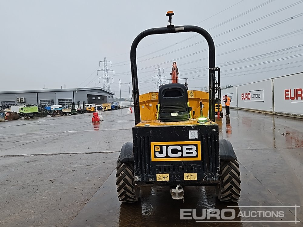 2016 JCB 3TST - Μίνι ανατρεπόμενο: φωτογραφία 4 2016 JCB 3TST - Μίνι ανατρεπόμενο: φωτογραφία 4