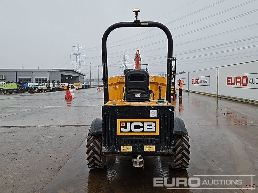 2016 JCB 3TST - Μίνι ανατρεπόμενο: φωτογραφία 5 2016 JCB 3TST - Μίνι ανατρεπόμενο: φωτογραφία 5