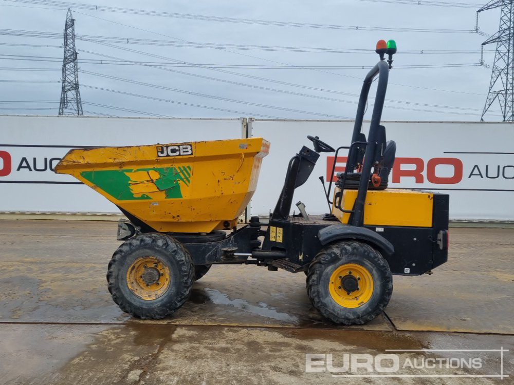 2016 JCB 3TS - Μίνι ανατρεπόμενο: φωτογραφία 2 2016 JCB 3TS - Μίνι ανατρεπόμενο: φωτογραφία 2