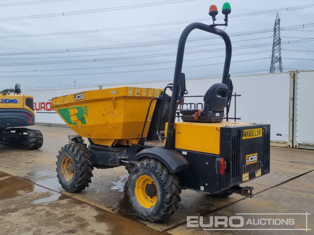 2016 JCB 3TS - Μίνι ανατρεπόμενο: φωτογραφία 3 2016 JCB 3TS - Μίνι ανατρεπόμενο: φωτογραφία 3