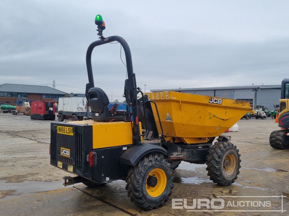 2016 JCB 3TS - Μίνι ανατρεπόμενο: φωτογραφία 5 2016 JCB 3TS - Μίνι ανατρεπόμενο: φωτογραφία 5