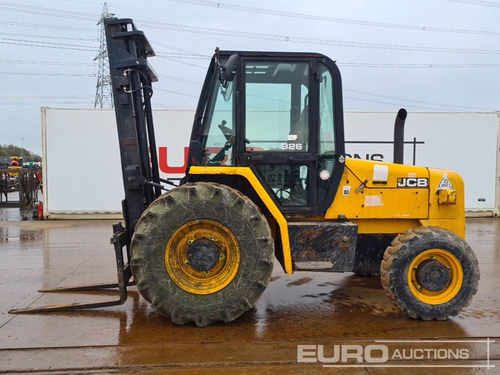 2016 JCB 926 - Φορτηγό ανωμάλου εδάφους: φωτογραφία 2 2016 JCB 926 - Φορτηγό ανωμάλου εδάφους: φωτογραφία 2