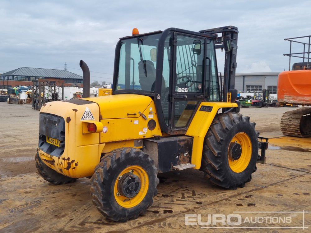 2016 JCB 926 - Φορτηγό ανωμάλου εδάφους: φωτογραφία 5 2016 JCB 926 - Φορτηγό ανωμάλου εδάφους: φωτογραφία 5