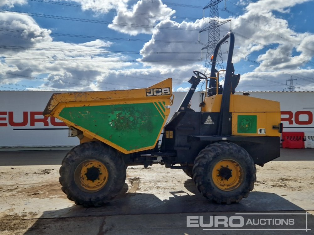 2016 JCB 9TFT - Μίνι ανατρεπόμενο: φωτογραφία 2 2016 JCB 9TFT - Μίνι ανατρεπόμενο: φωτογραφία 2