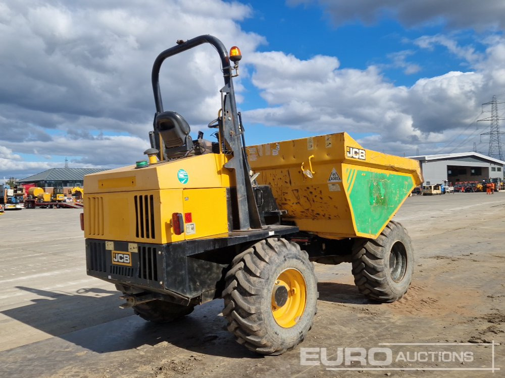2016 JCB 9TFT - Μίνι ανατρεπόμενο: φωτογραφία 5 2016 JCB 9TFT - Μίνι ανατρεπόμενο: φωτογραφία 5