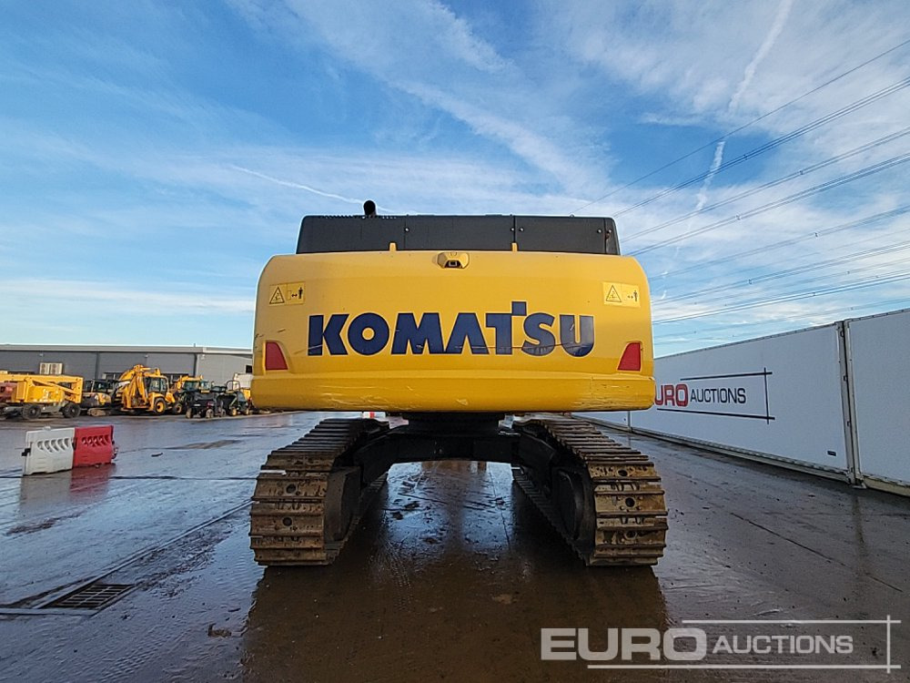 2016 Komatsu PC490LC-10 - Ερπυστριοφόρος εκσκαφέας: φωτογραφία 4 2016 Komatsu PC490LC-10 - Ερπυστριοφόρος εκσκαφέας: φωτογραφία 4
