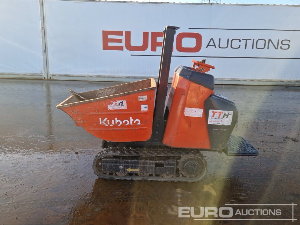 2016 Kubota KC70 - Ερπυστριοφορος ανατρεπόμενο: φωτογραφία 2 2016 Kubota KC70 - Ερπυστριοφορος ανατρεπόμενο: φωτογραφία 2