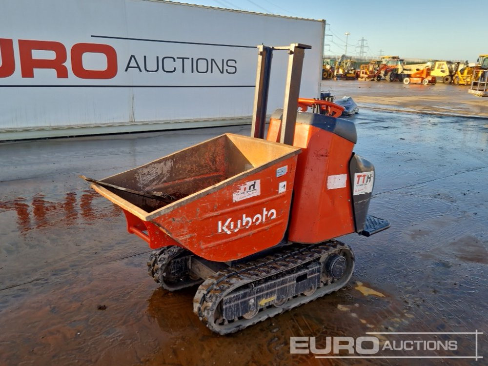2016 Kubota KC70 - Ερπυστριοφορος ανατρεπόμενο: φωτογραφία 1 2016 Kubota KC70 - Ερπυστριοφορος ανατρεπόμενο: φωτογραφία 1