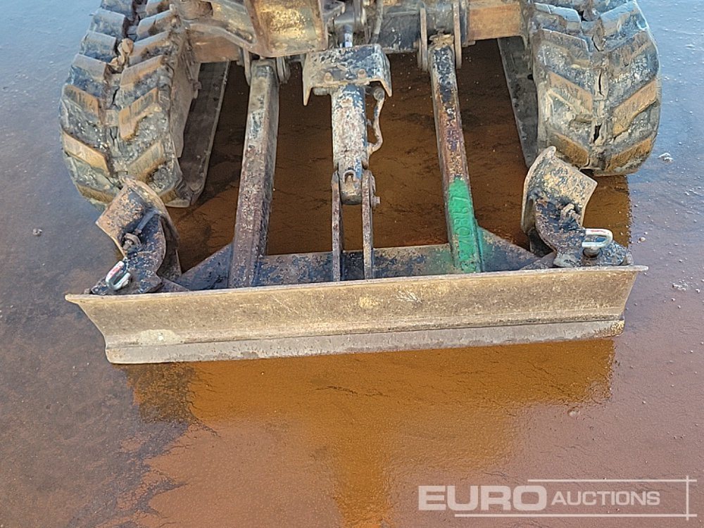 Μίνι εκσκαφέας 2016 Kubota KX016-4: φωτογραφία 29