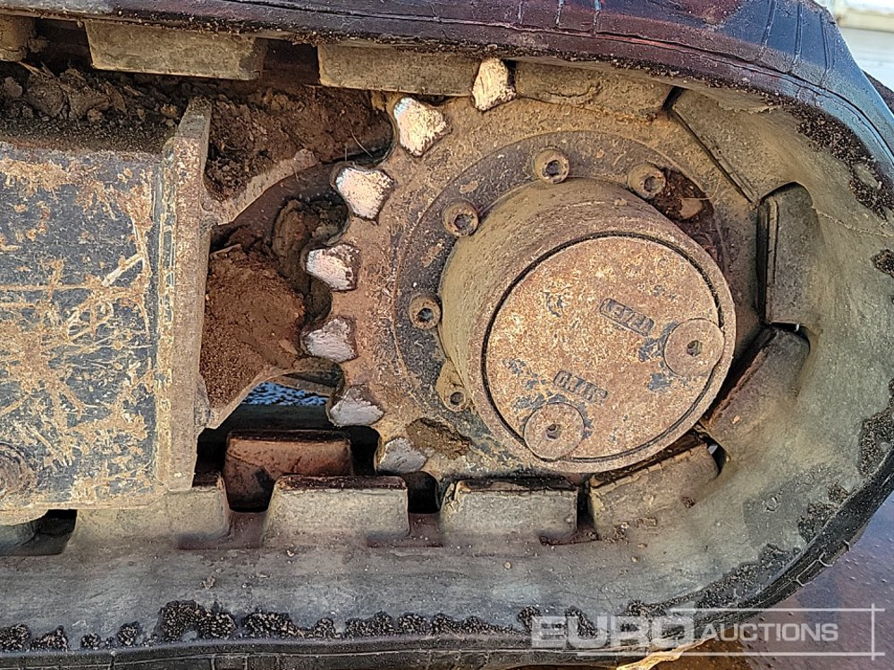 Μίνι εκσκαφέας 2016 Kubota KX016-4: φωτογραφία 11