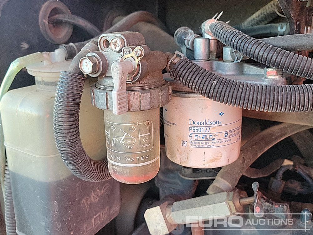 Μίνι εκσκαφέας 2016 Kubota KX016-4: φωτογραφία 31