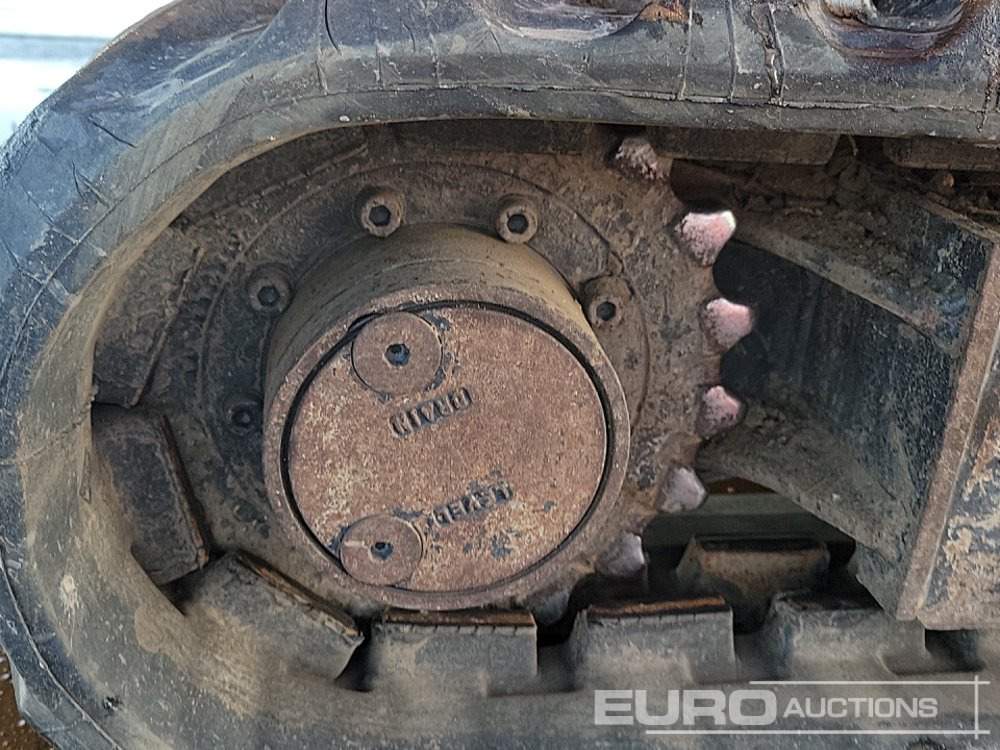 Μίνι εκσκαφέας 2016 Kubota KX016-4: φωτογραφία 14