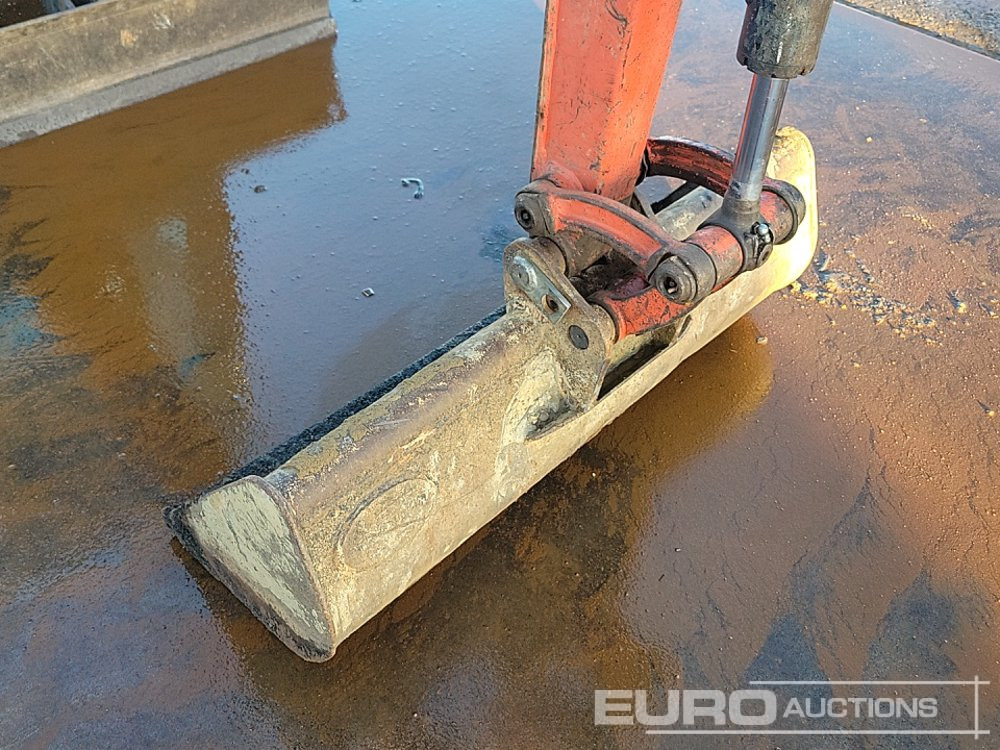 Μίνι εκσκαφέας 2016 Kubota KX016-4: φωτογραφία 22