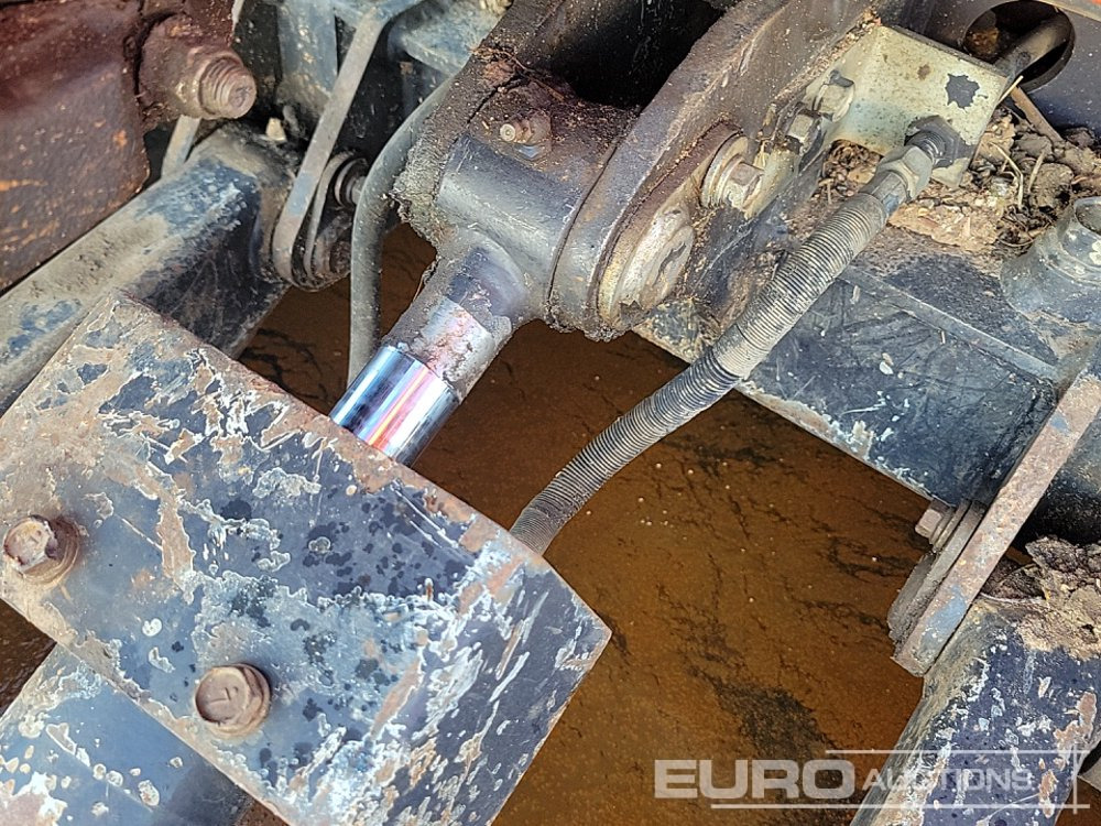 Μίνι εκσκαφέας 2016 Kubota KX016-4: φωτογραφία 28