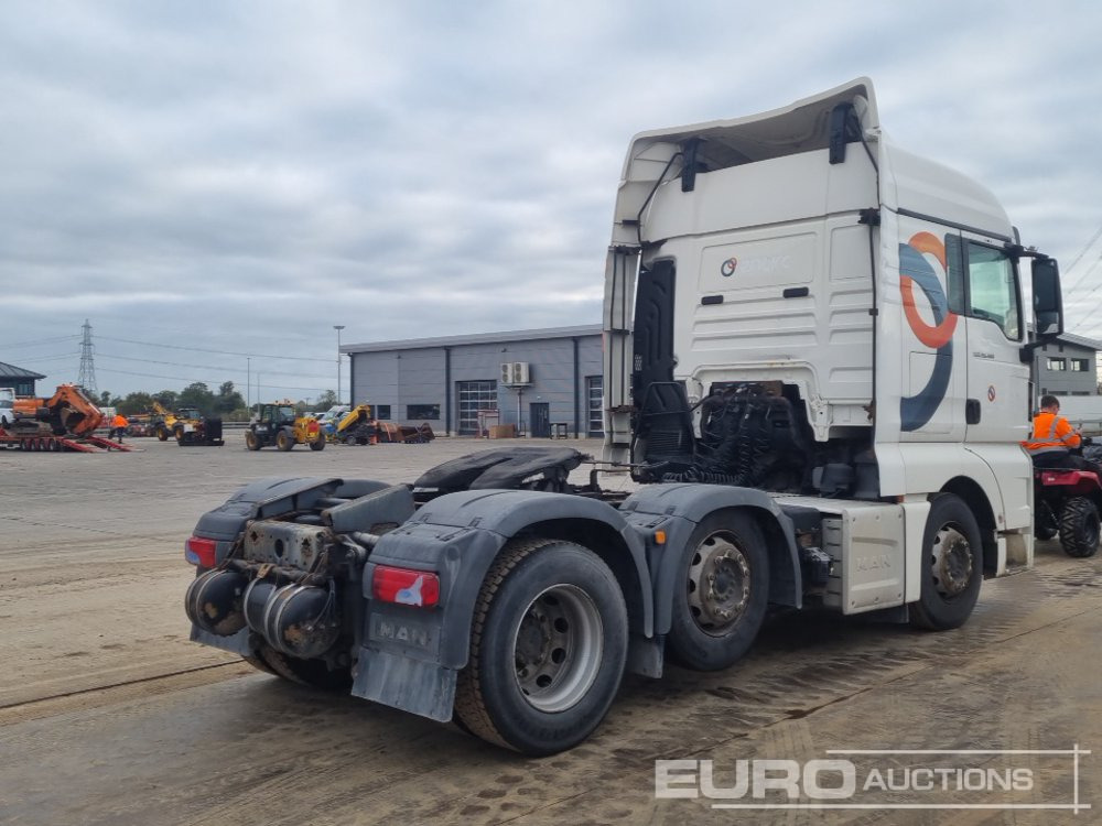 2016 MAN TGX26.480 - Τράκτορας: φωτογραφία 5 2016 MAN TGX26.480 - Τράκτορας: φωτογραφία 5