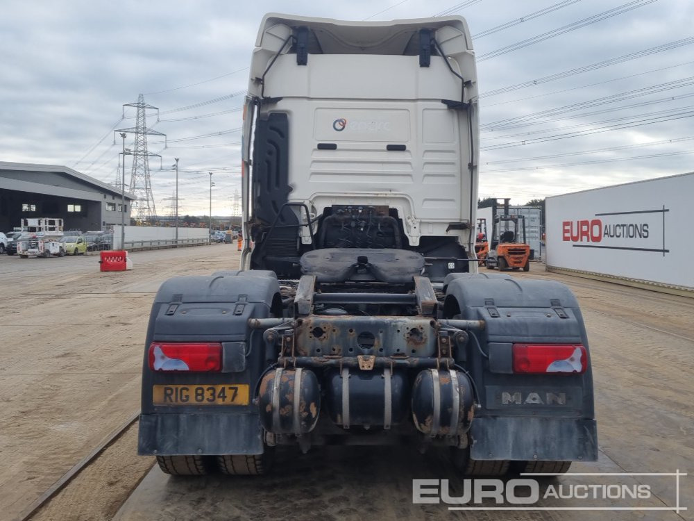 2016 MAN TGX26.480 - Τράκτορας: φωτογραφία 4 2016 MAN TGX26.480 - Τράκτορας: φωτογραφία 4
