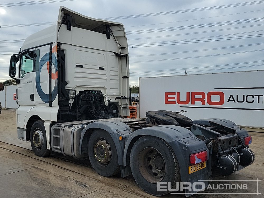 2016 MAN TGX26.480 - Τράκτορας: φωτογραφία 3 2016 MAN TGX26.480 - Τράκτορας: φωτογραφία 3
