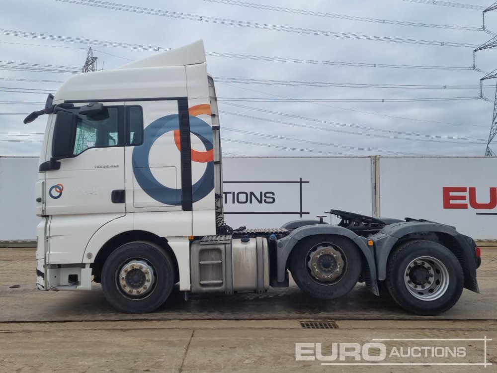 2016 MAN TGX26.480 - Τράκτορας: φωτογραφία 2 2016 MAN TGX26.480 - Τράκτορας: φωτογραφία 2