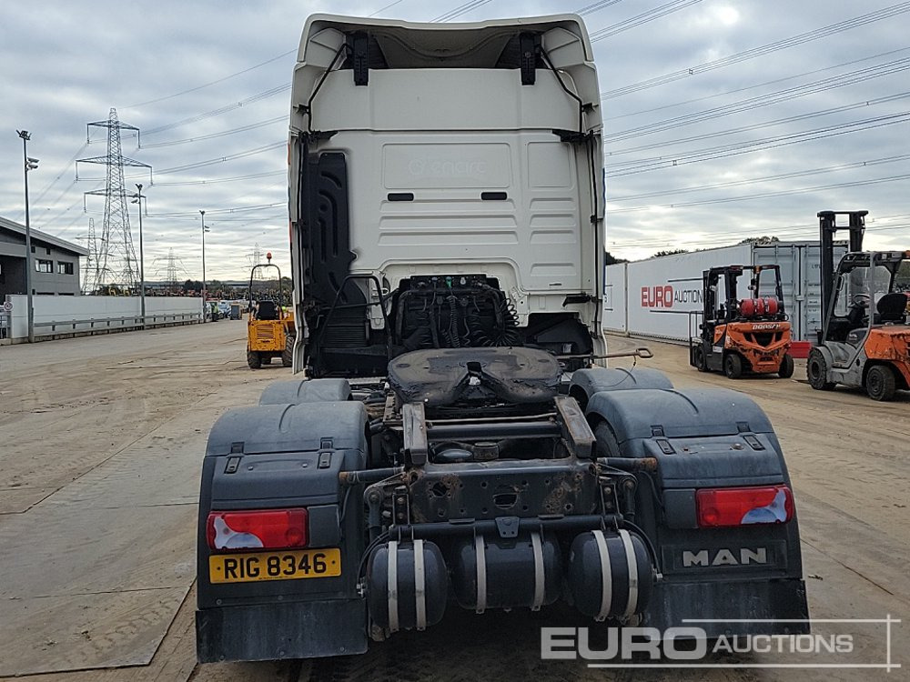 2016 MAN TGX26.480 - Τράκτορας: φωτογραφία 4 2016 MAN TGX26.480 - Τράκτορας: φωτογραφία 4