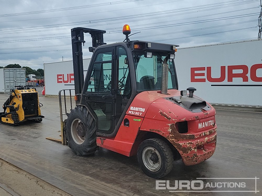 2016 Manitou MSI30T - Φορτηγό ανωμάλου εδάφους: φωτογραφία 3 2016 Manitou MSI30T - Φορτηγό ανωμάλου εδάφους: φωτογραφία 3