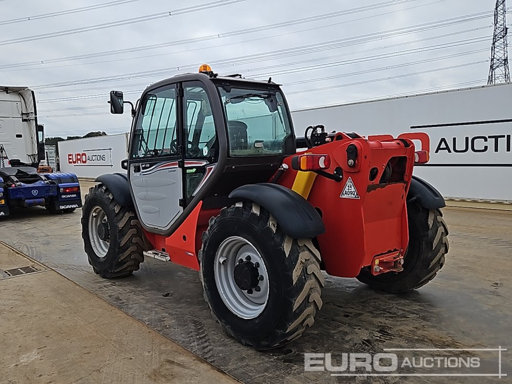 2016 Manitou MT932 - Τηλεσκοπικός φορτωτής: φωτογραφία 3 2016 Manitou MT932 - Τηλεσκοπικός φορτωτής: φωτογραφία 3