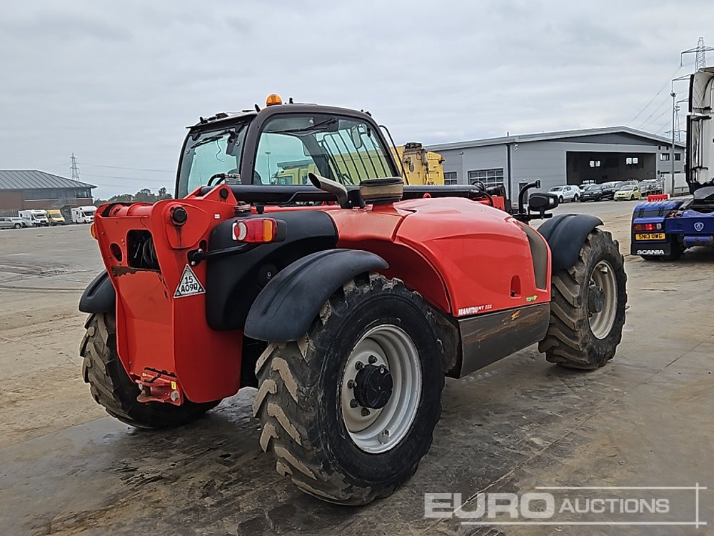 2016 Manitou MT932 - Τηλεσκοπικός φορτωτής: φωτογραφία 5 2016 Manitou MT932 - Τηλεσκοπικός φορτωτής: φωτογραφία 5
