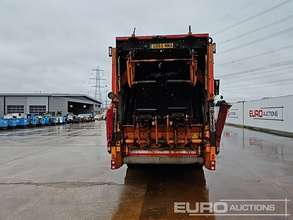 2016 Mercedes Econic 2630 - Απορριμματοφόρο: φωτογραφία 4 2016 Mercedes Econic 2630 - Απορριμματοφόρο: φωτογραφία 4