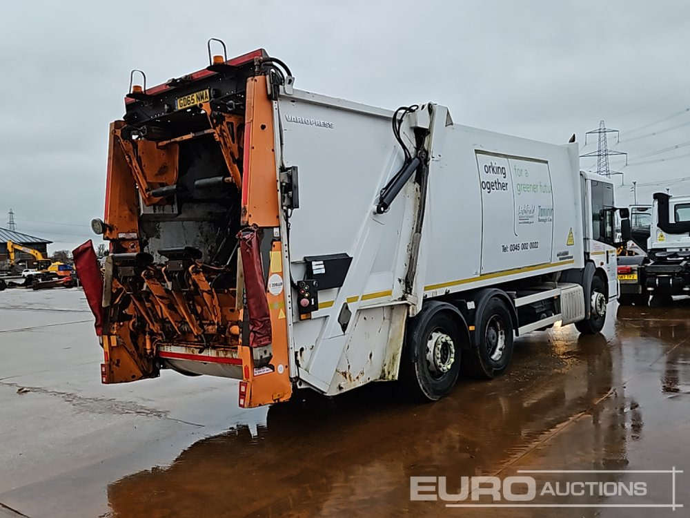 2016 Mercedes Econic 2630 - Απορριμματοφόρο: φωτογραφία 5 2016 Mercedes Econic 2630 - Απορριμματοφόρο: φωτογραφία 5