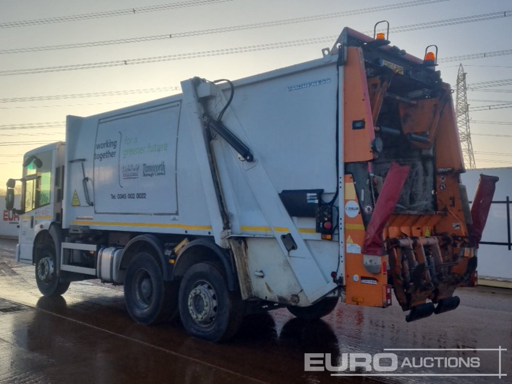 2016 Mercedes Econic 2630 - Απορριμματοφόρο: φωτογραφία 3 2016 Mercedes Econic 2630 - Απορριμματοφόρο: φωτογραφία 3