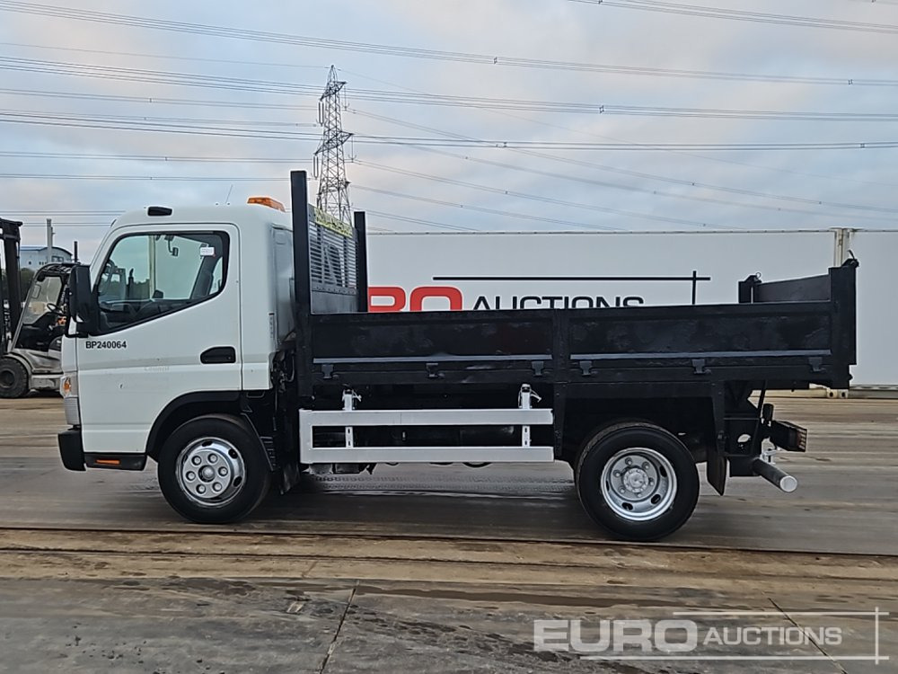2016 Mitsubishi Fuso 7C15 - Φορτηγό ανατρεπόμενο: φωτογραφία 2 2016 Mitsubishi Fuso 7C15 - Φορτηγό ανατρεπόμενο: φωτογραφία 2