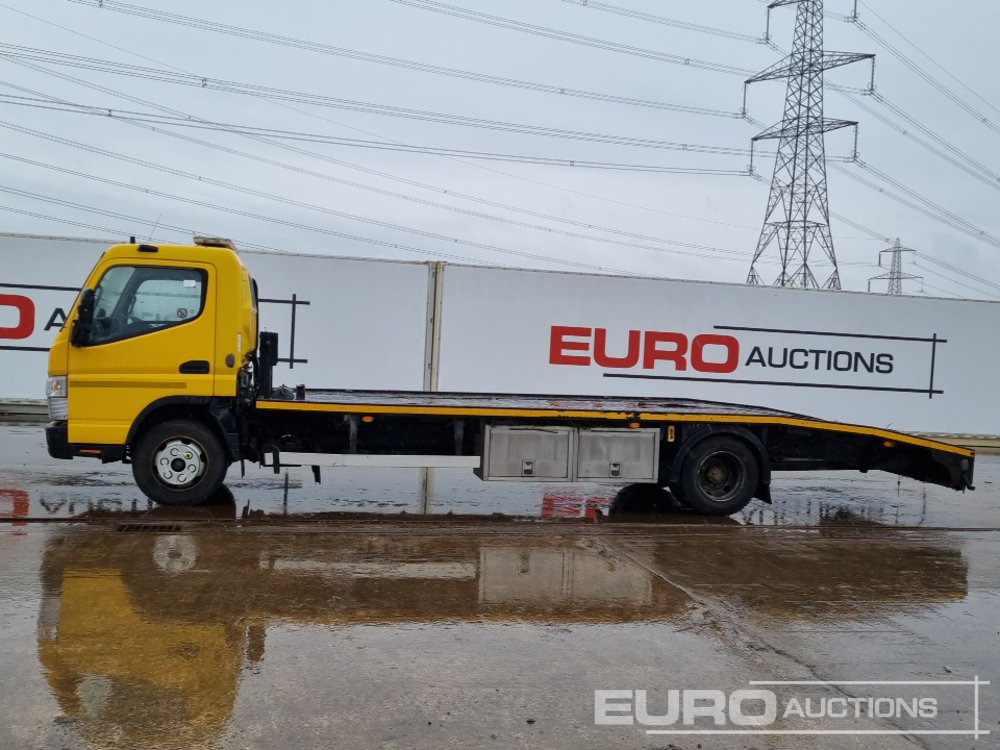 2016 Mitsubishi Fuso 7C18 - Φορτηγό με ανοιχτή καρότσα: φωτογραφία 2 2016 Mitsubishi Fuso 7C18 - Φορτηγό με ανοιχτή καρότσα: φωτογραφία 2