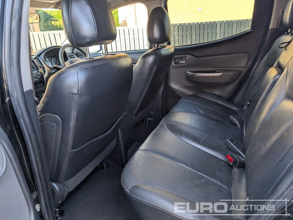 2016 Mitsubishi L200 Warrior - Ημιφορτηγό: φωτογραφία 5 2016 Mitsubishi L200 Warrior - Ημιφορτηγό: φωτογραφία 5