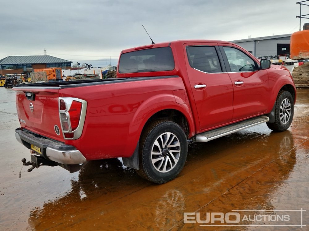 2016 Nissan Navara - Ημιφορτηγό: φωτογραφία 5 2016 Nissan Navara - Ημιφορτηγό: φωτογραφία 5