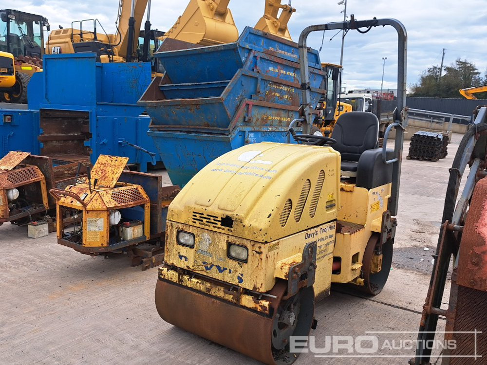 2016 Paclite RM900D - Ασφαλτικός οδοστρωτήρας: φωτογραφία 1 2016 Paclite RM900D - Ασφαλτικός οδοστρωτήρας: φωτογραφία 1