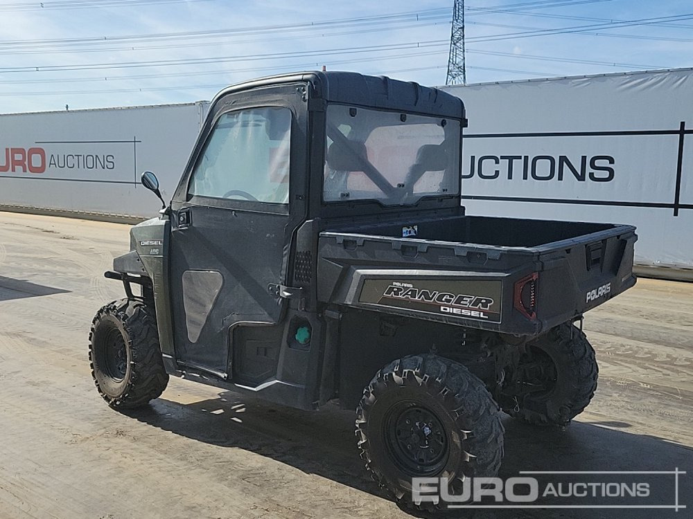 2016 Polaris Ranger 1000 - Τετράκλινα: φωτογραφία 3 2016 Polaris Ranger 1000 - Τετράκλινα: φωτογραφία 3
