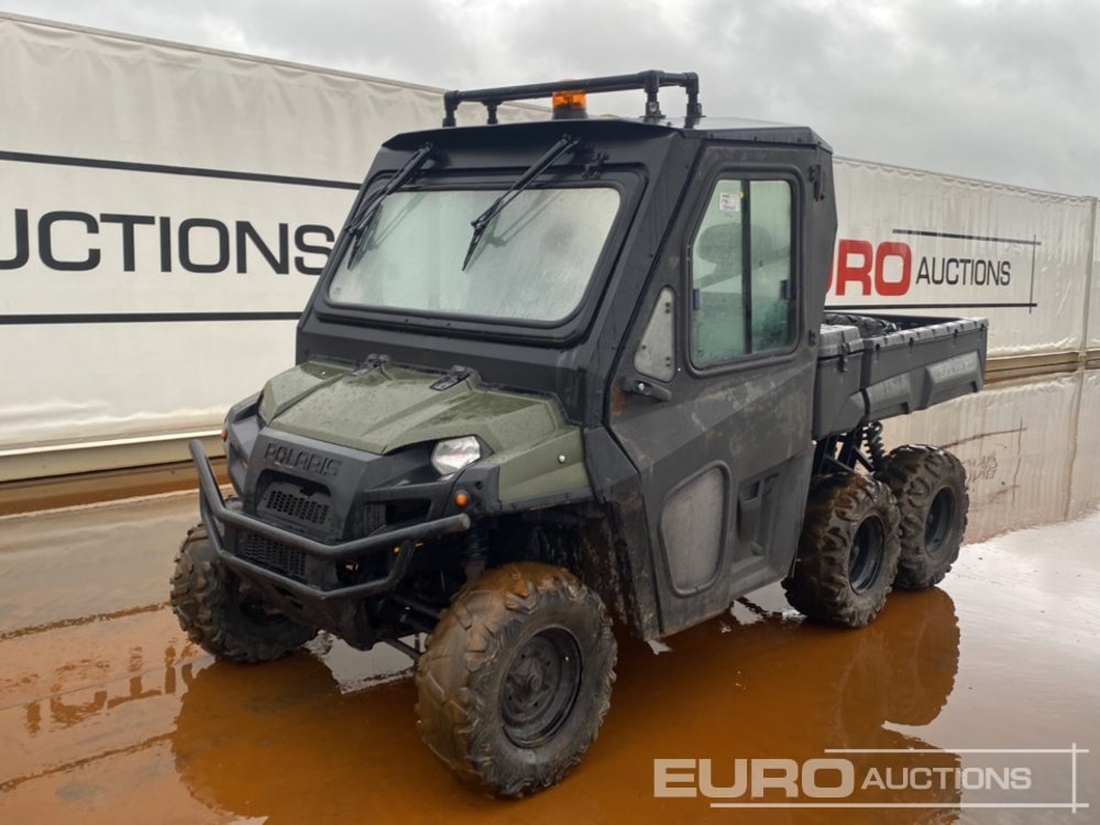 2016 Polaris Ranger - Τετράκλινα: φωτογραφία 1 2016 Polaris Ranger - Τετράκλινα: φωτογραφία 1