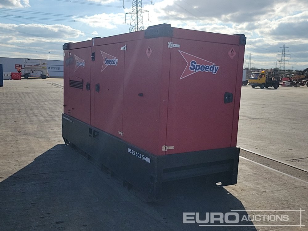 2016 Pramac GRW115 - Βιομηχανική γεννήτρια: φωτογραφία 3 2016 Pramac GRW115 - Βιομηχανική γεννήτρια: φωτογραφία 3