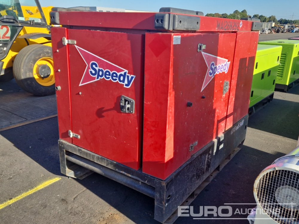 2016 Pramac GRW35 - Βιομηχανική γεννήτρια: φωτογραφία 3 2016 Pramac GRW35 - Βιομηχανική γεννήτρια: φωτογραφία 3