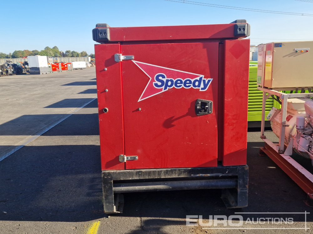 2016 Pramac GRW35 - Βιομηχανική γεννήτρια: φωτογραφία 2 2016 Pramac GRW35 - Βιομηχανική γεννήτρια: φωτογραφία 2