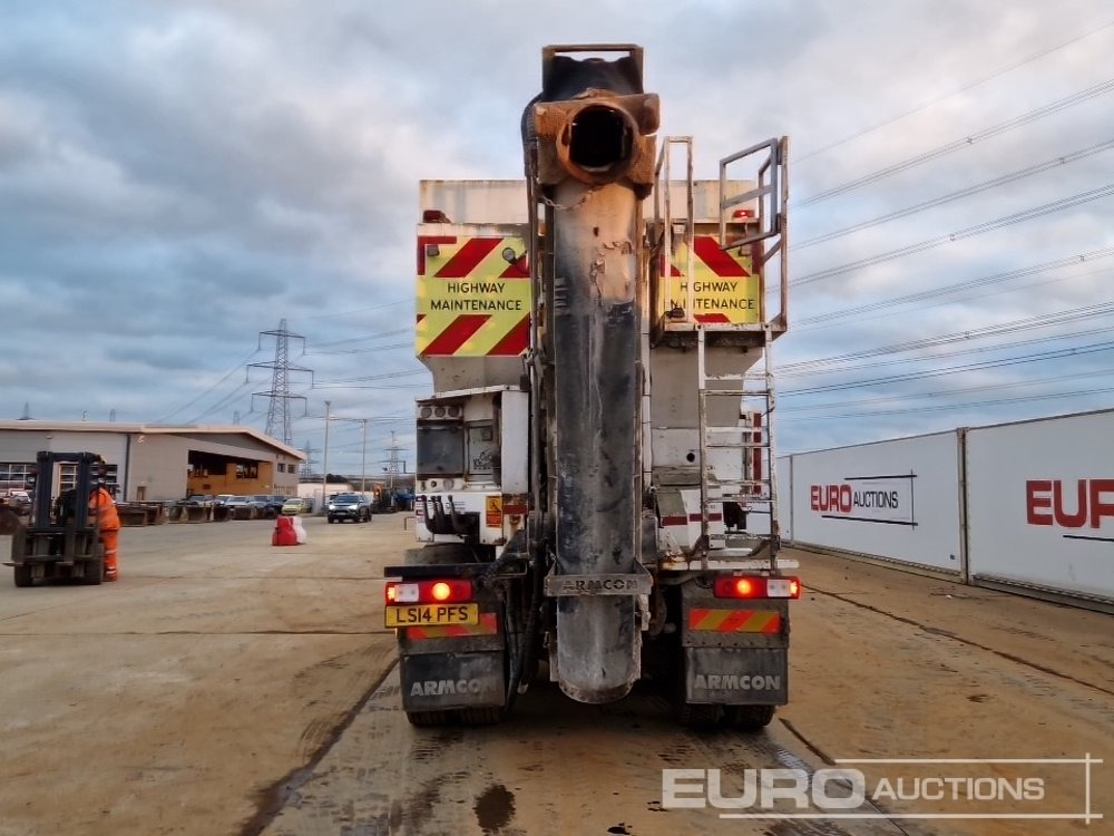 2016 Renault C430 - Μπετονιέρα φορτηγό: φωτογραφία 4 2016 Renault C430 - Μπετονιέρα φορτηγό: φωτογραφία 4