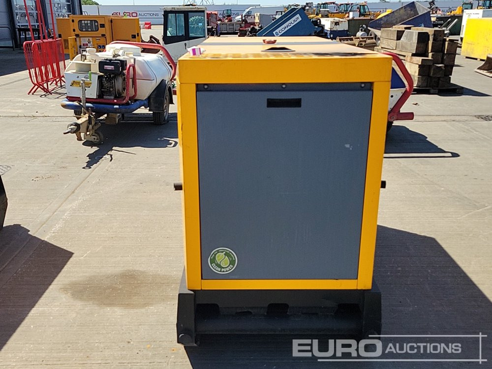 2016 SDMO R330C3 - Βιομηχανική γεννήτρια: φωτογραφία 2 2016 SDMO R330C3 - Βιομηχανική γεννήτρια: φωτογραφία 2