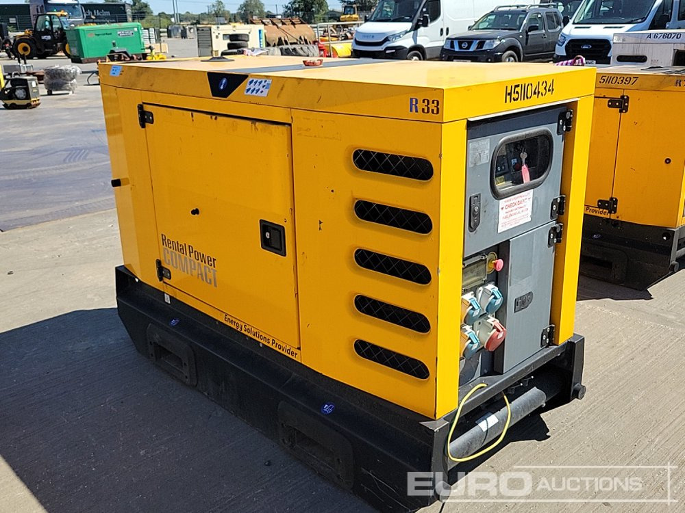 2016 SDMO R330C3 - Βιομηχανική γεννήτρια: φωτογραφία 5 2016 SDMO R330C3 - Βιομηχανική γεννήτρια: φωτογραφία 5