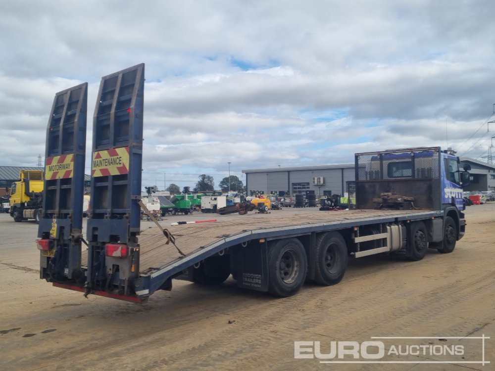 2016 Scania P370 - Φορτηγό με ανοιχτή καρότσα: φωτογραφία 5 2016 Scania P370 - Φορτηγό με ανοιχτή καρότσα: φωτογραφία 5