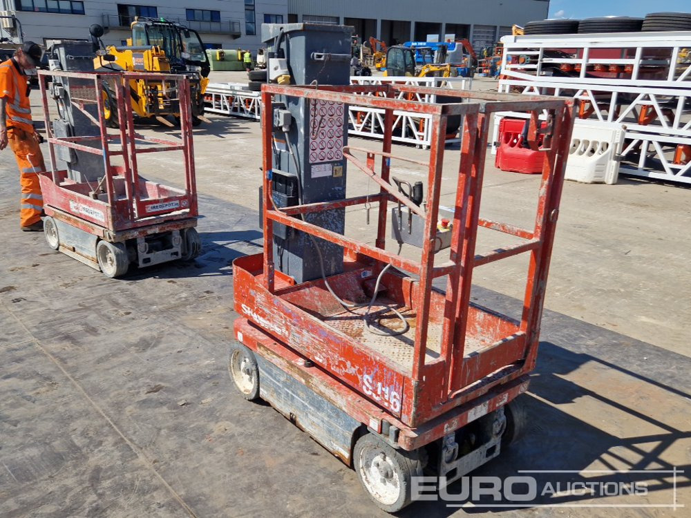 2016 SkyJack SJ16 - Πλατφόρμα εναέρια: φωτογραφία 3 2016 SkyJack SJ16 - Πλατφόρμα εναέρια: φωτογραφία 3