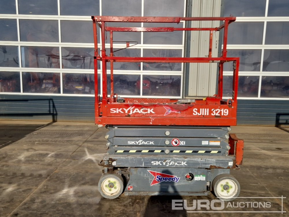 2016 SkyJack SJ3219 - Πλατφόρμα εναέρια: φωτογραφία 2 2016 SkyJack SJ3219 - Πλατφόρμα εναέρια: φωτογραφία 2